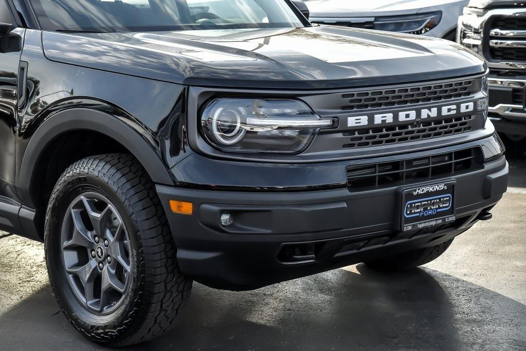 new 2024 Ford Bronco Sport car, priced at $36,301