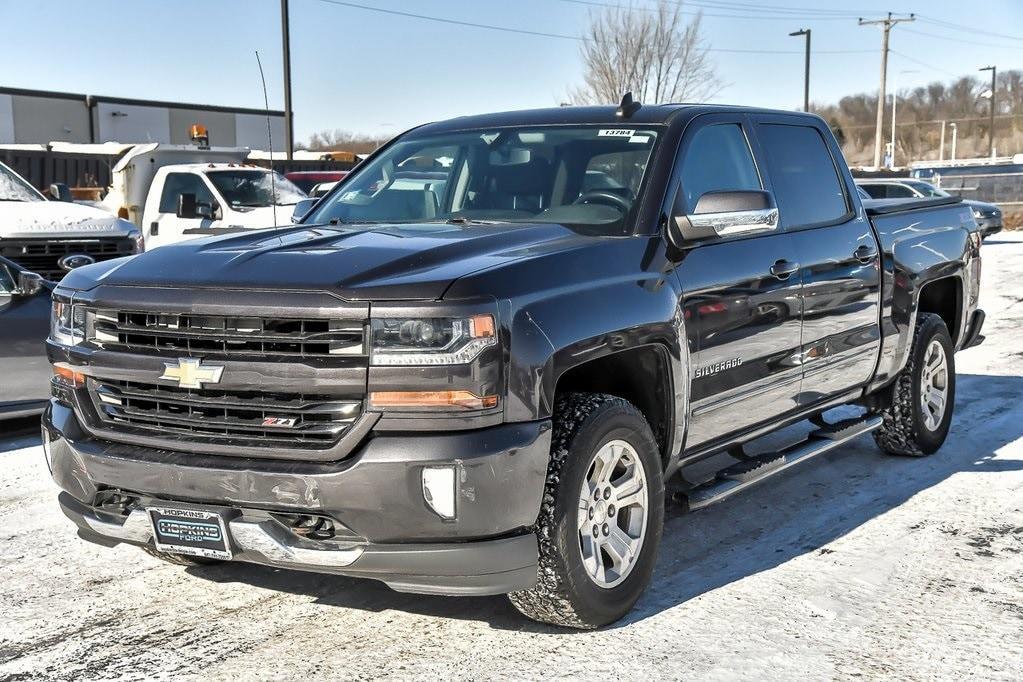 used 2016 Chevrolet Silverado 1500 car, priced at $23,500