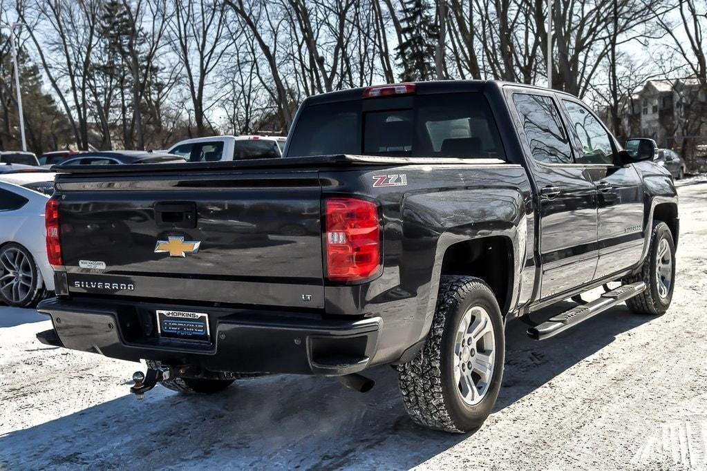 used 2016 Chevrolet Silverado 1500 car, priced at $23,500