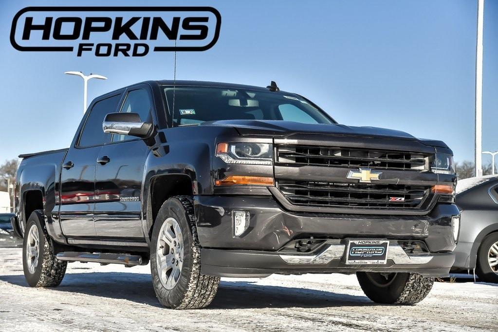 used 2016 Chevrolet Silverado 1500 car, priced at $23,500