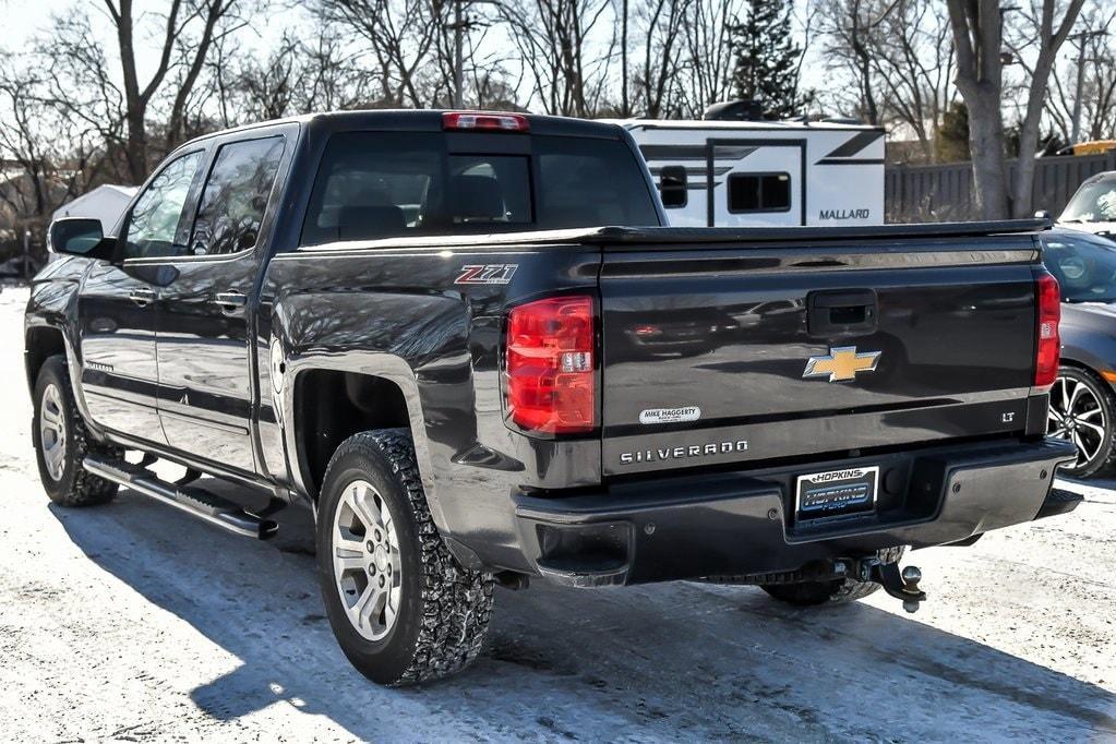 used 2016 Chevrolet Silverado 1500 car, priced at $23,500