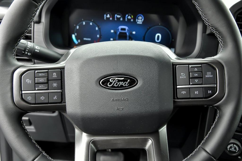 new 2024 Ford F-150 car, priced at $64,380