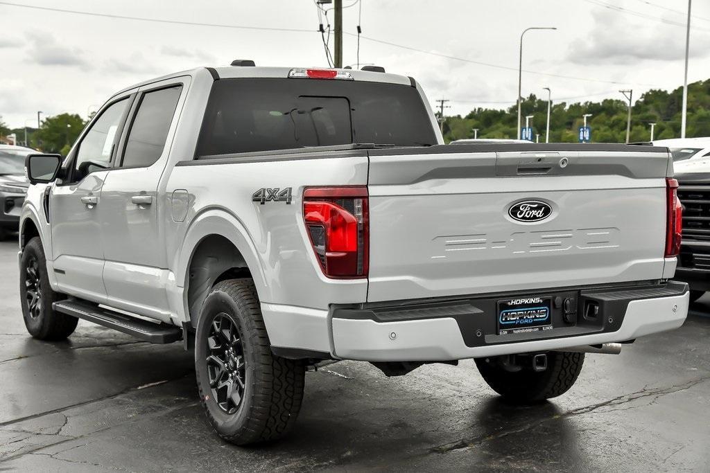 new 2024 Ford F-150 car, priced at $64,380