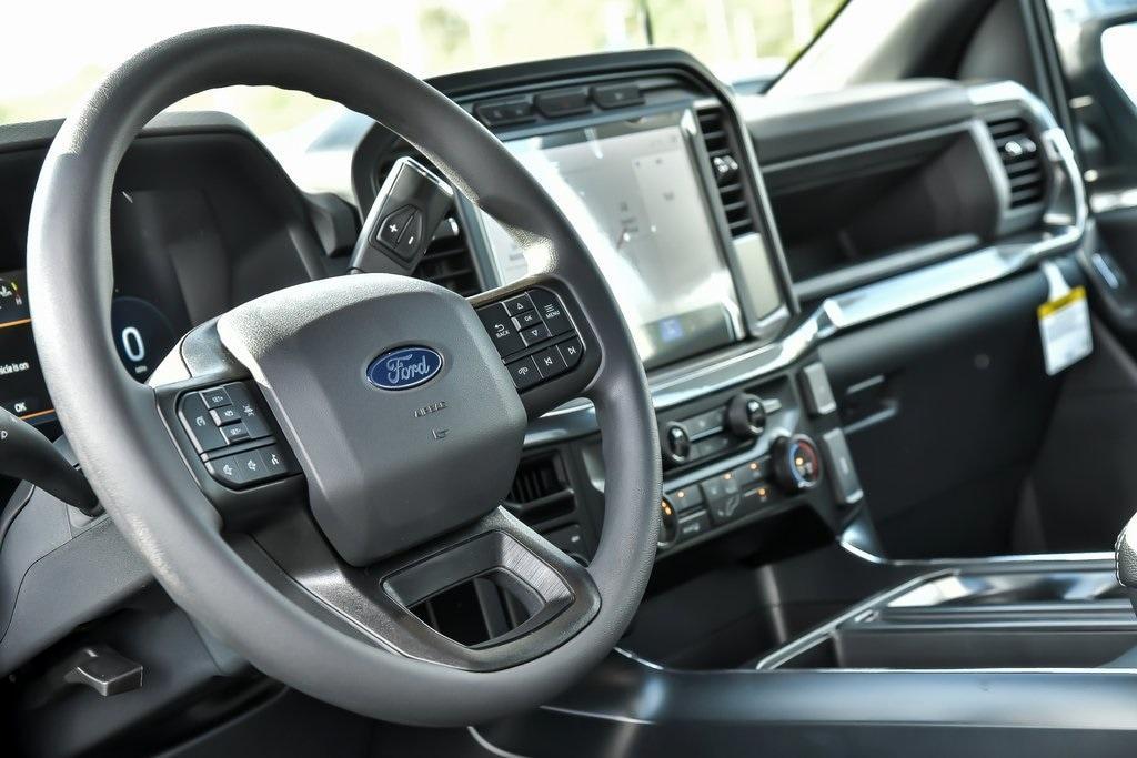 new 2024 Ford F-150 car, priced at $46,000