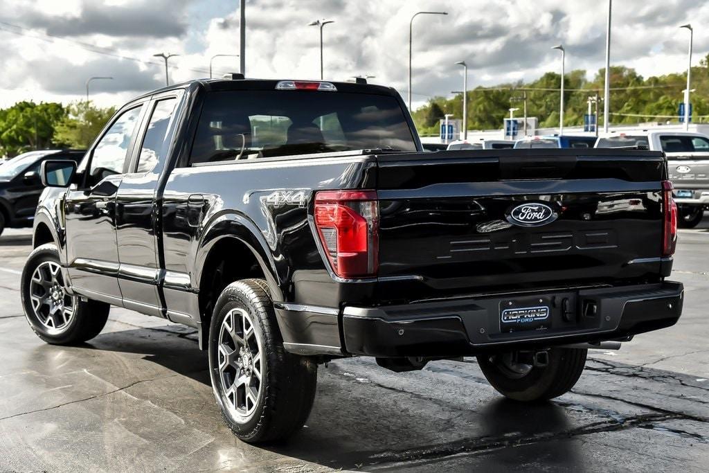 new 2024 Ford F-150 car, priced at $51,985