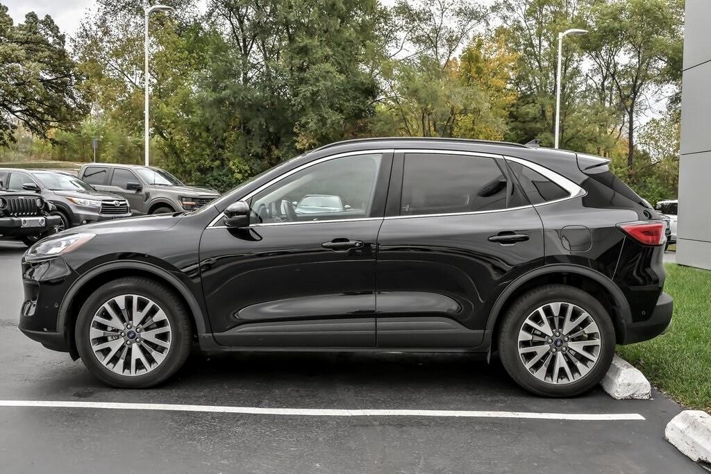 used 2020 Ford Escape car, priced at $18,490