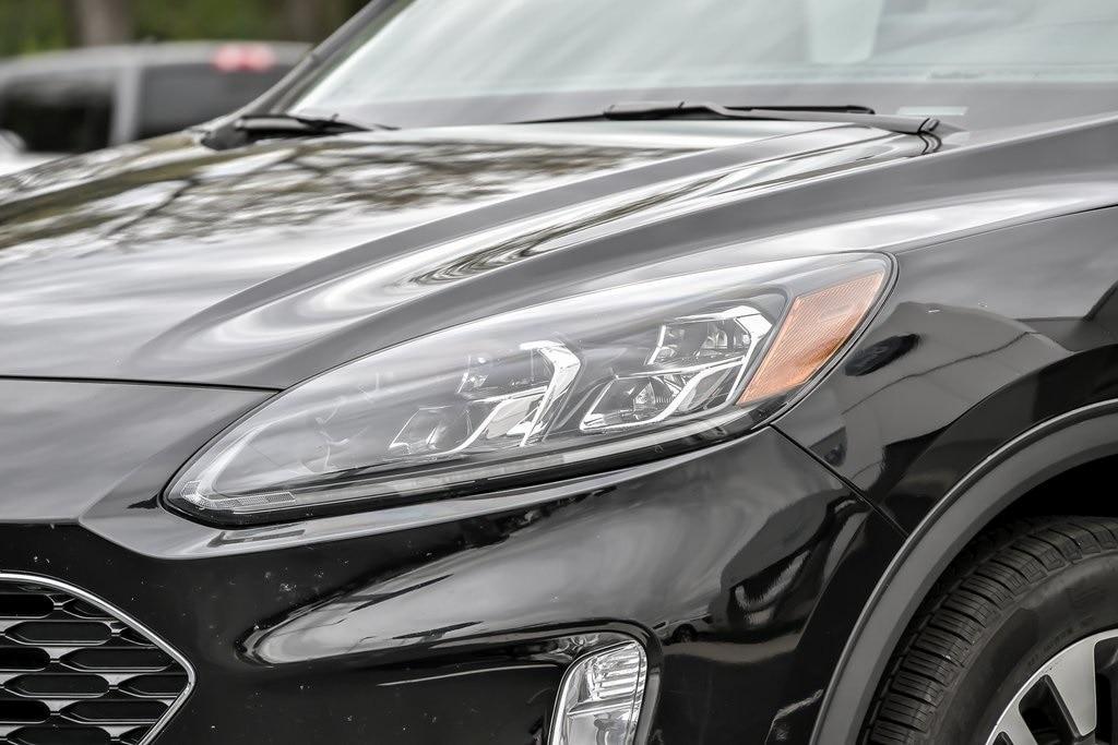 used 2020 Ford Escape car, priced at $18,490