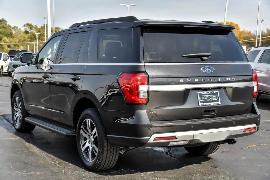 new 2024 Ford Expedition car, priced at $61,315