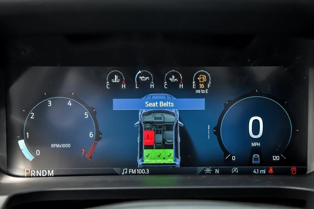new 2025 Ford F-150 car, priced at $44,008