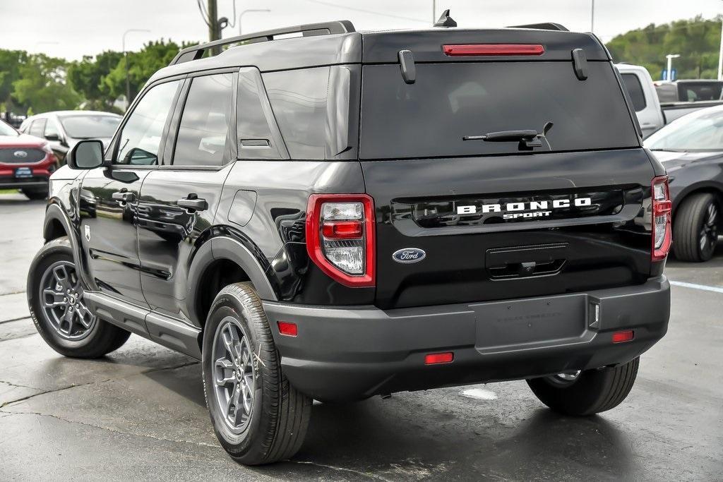 new 2024 Ford Bronco Sport car, priced at $30,640