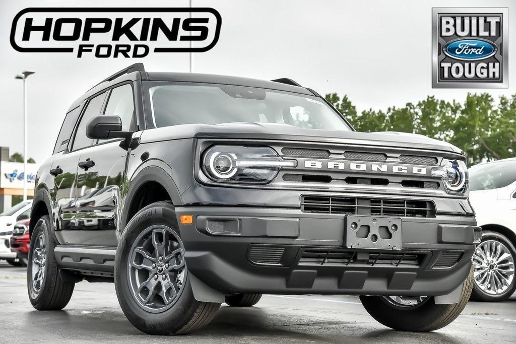 new 2024 Ford Bronco Sport car, priced at $30,640