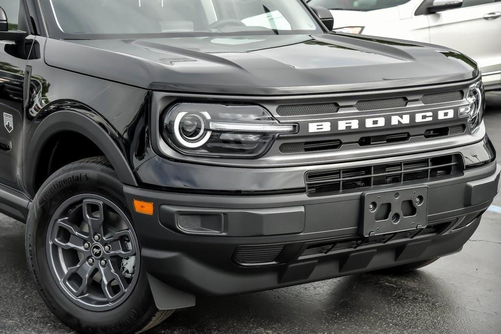 new 2024 Ford Bronco Sport car, priced at $30,640