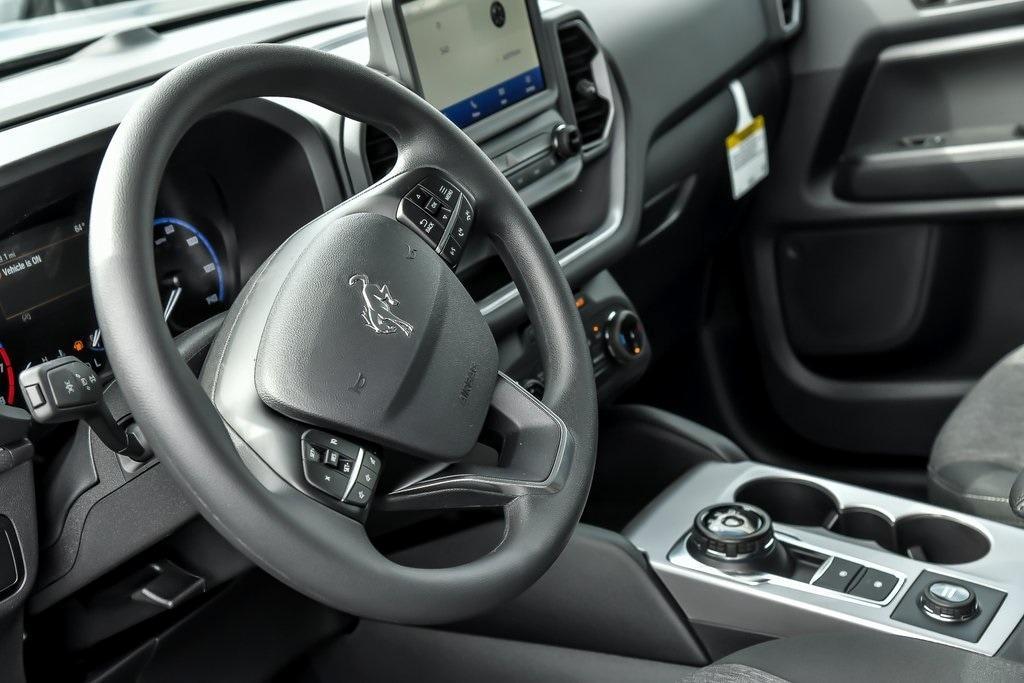 new 2024 Ford Bronco Sport car, priced at $30,640