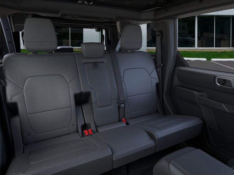 new 2025 Ford Bronco car, priced at $48,543