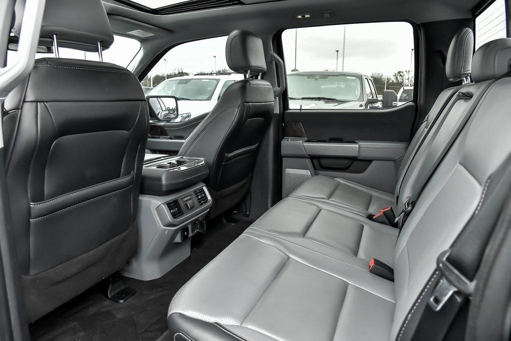 used 2021 Ford F-150 car, priced at $40,491