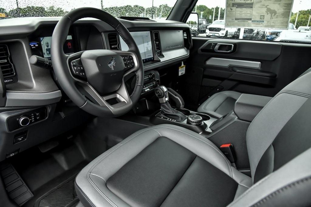 new 2024 Ford Bronco car, priced at $48,185