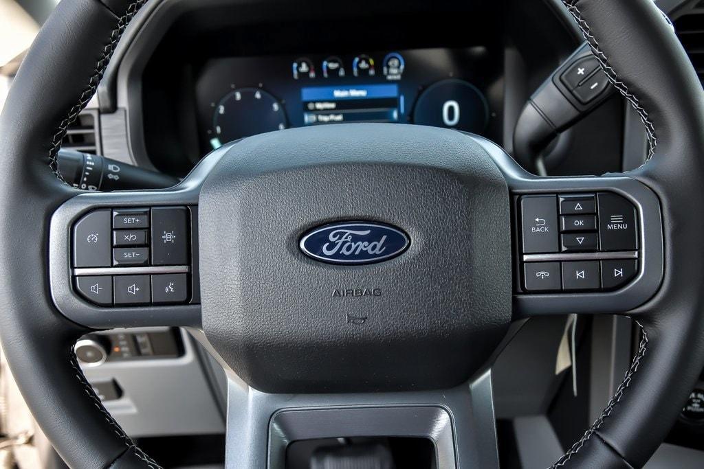 new 2024 Ford F-150 car, priced at $54,070