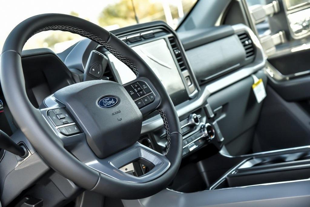 new 2024 Ford F-150 car, priced at $54,070