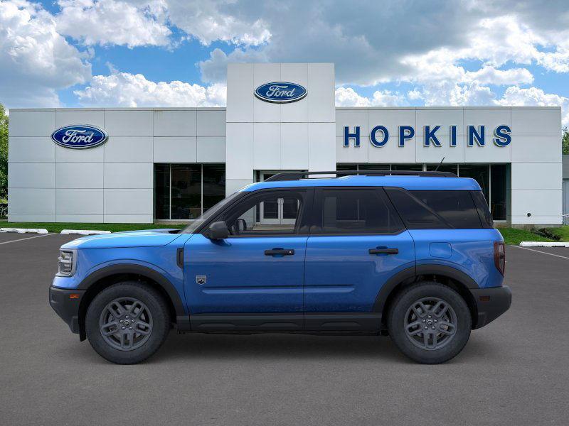 new 2025 Ford Bronco Sport car, priced at $27,002