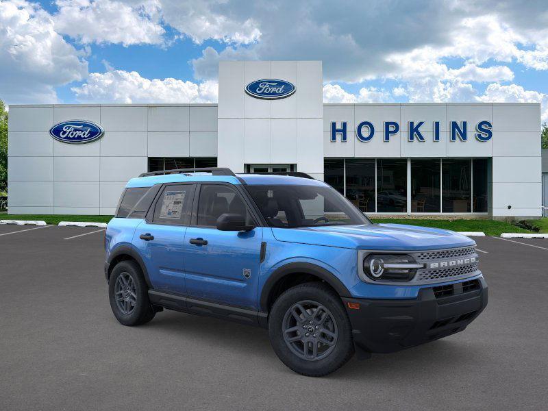 new 2025 Ford Bronco Sport car, priced at $27,002