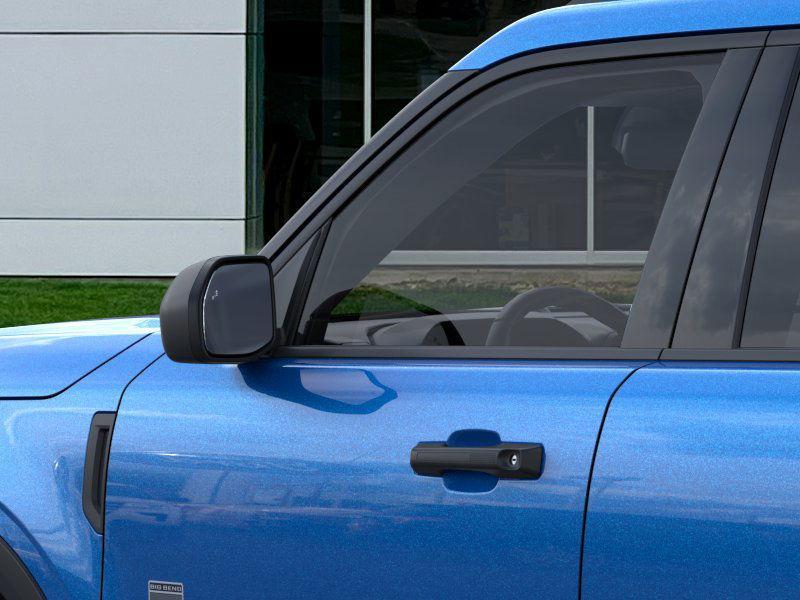 new 2025 Ford Bronco Sport car, priced at $27,002