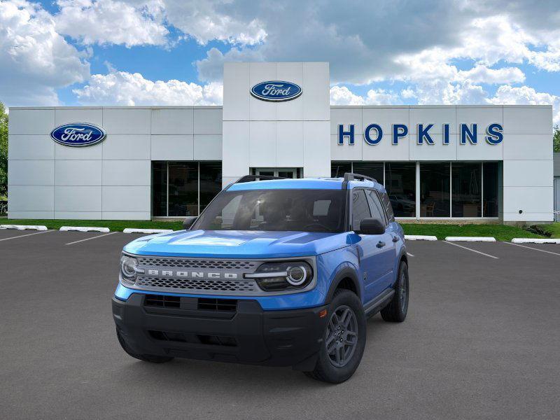 new 2025 Ford Bronco Sport car, priced at $27,002