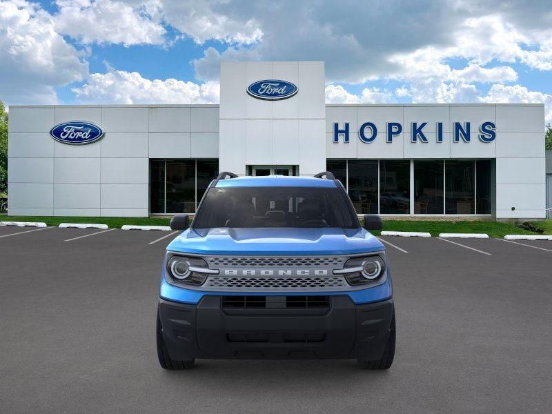 new 2025 Ford Bronco Sport car, priced at $27,002