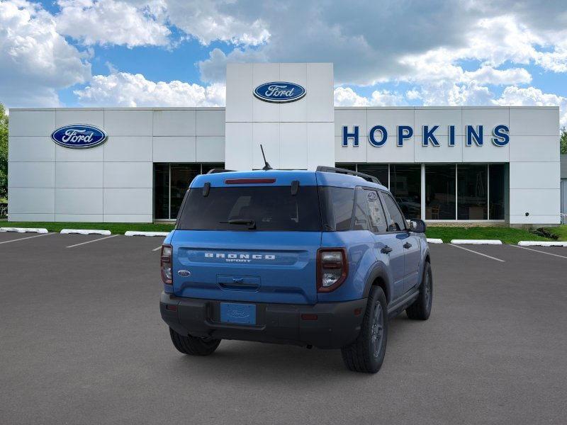 new 2025 Ford Bronco Sport car, priced at $27,002
