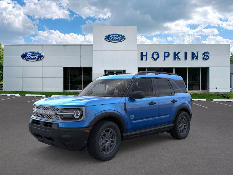 new 2025 Ford Bronco Sport car, priced at $27,002