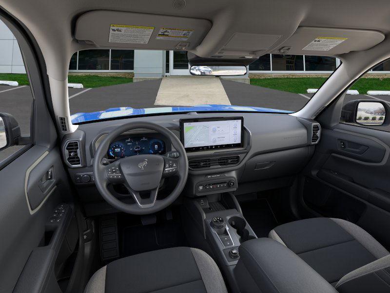 new 2025 Ford Bronco Sport car, priced at $27,002