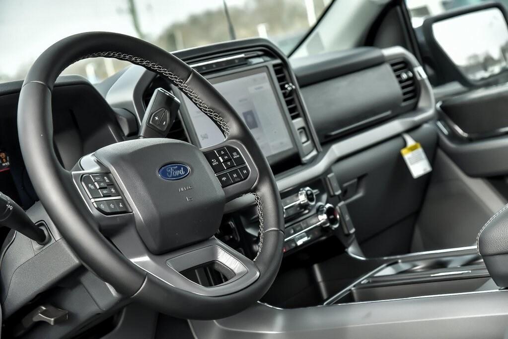new 2024 Ford F-150 car, priced at $47,863