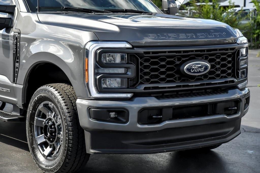 used 2023 Ford F-350 car, priced at $78,000