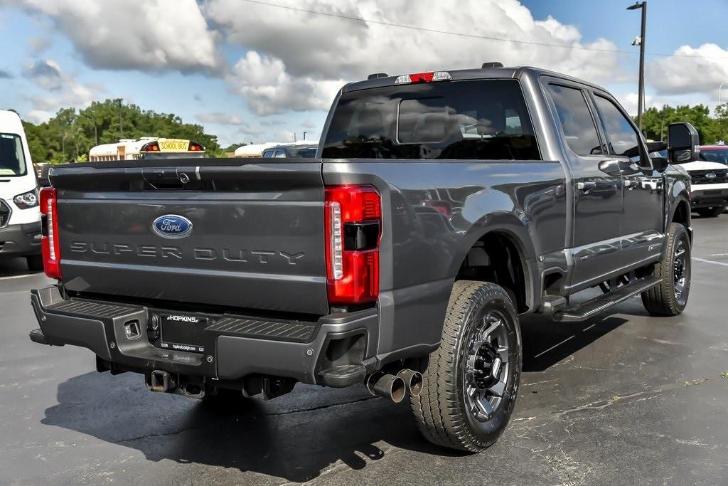 used 2023 Ford F-350 car, priced at $78,000