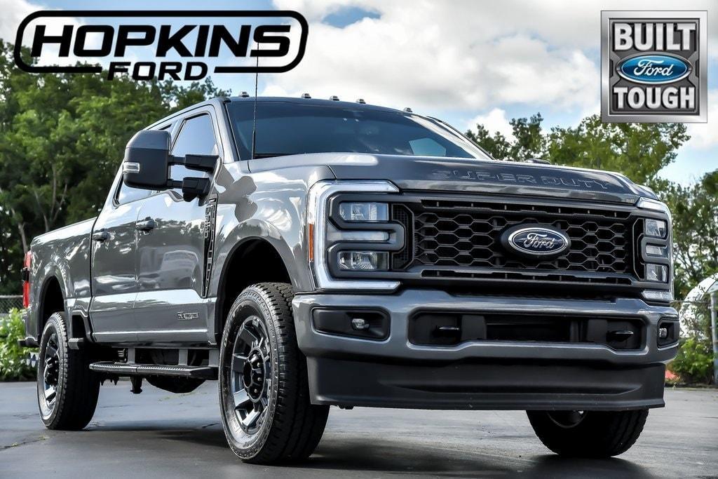 used 2023 Ford F-350 car, priced at $78,000