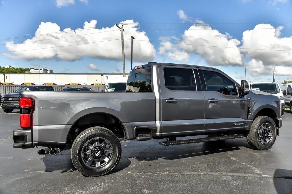 used 2023 Ford F-350 car, priced at $78,000