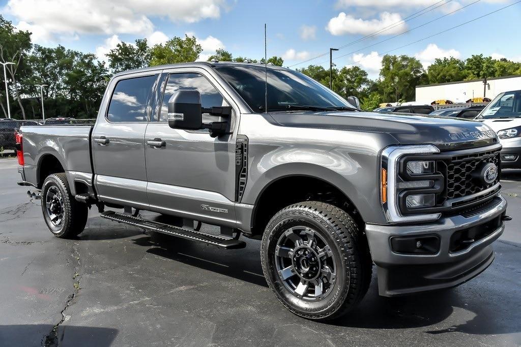 used 2023 Ford F-350 car, priced at $78,000