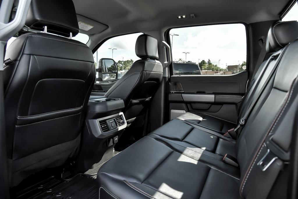 used 2023 Ford F-350 car, priced at $78,000