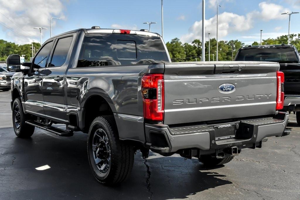 used 2023 Ford F-350 car, priced at $78,000