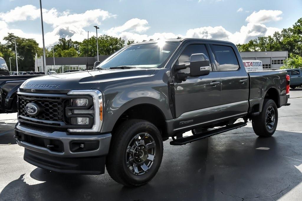 used 2023 Ford F-350 car, priced at $78,000