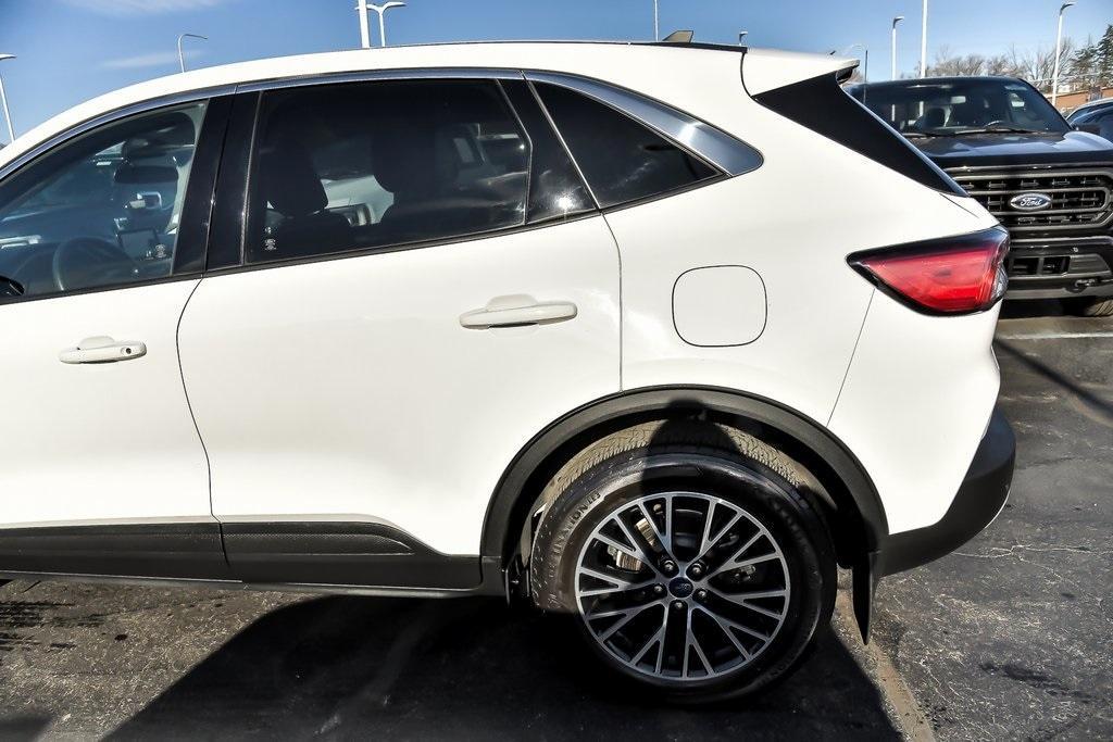 used 2021 Ford Escape PHEV car, priced at $18,500