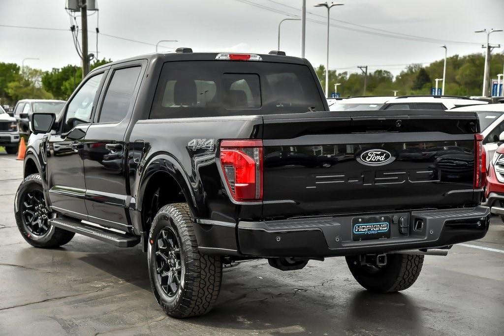 new 2024 Ford F-150 car, priced at $59,905