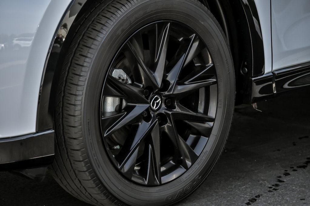used 2024 Mazda CX-5 car, priced at $27,290