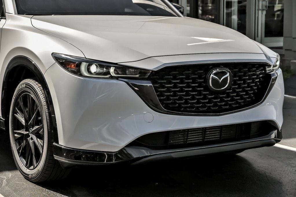 used 2024 Mazda CX-5 car, priced at $27,290