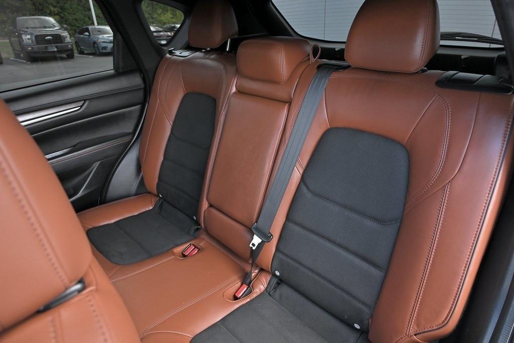 used 2024 Mazda CX-5 car, priced at $30,590