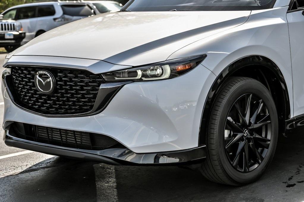 used 2024 Mazda CX-5 car, priced at $27,290