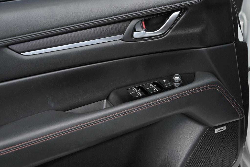 used 2024 Mazda CX-5 car, priced at $27,290