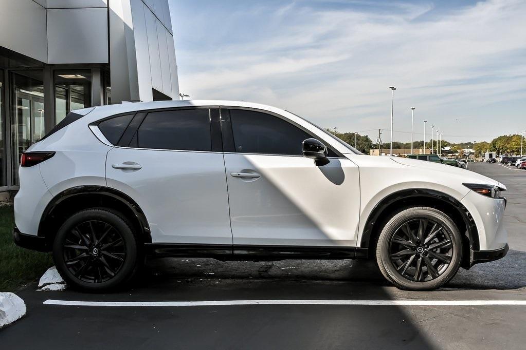 used 2024 Mazda CX-5 car, priced at $27,290