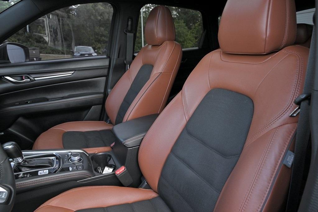 used 2024 Mazda CX-5 car, priced at $30,590