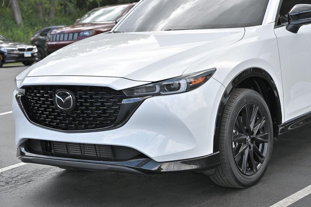 used 2024 Mazda CX-5 car, priced at $30,590