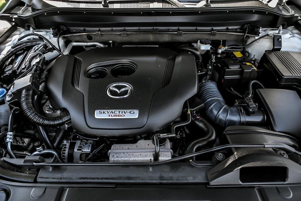 used 2024 Mazda CX-5 car, priced at $27,290